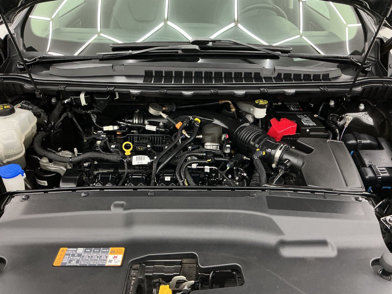 Used 2020 Ford Edge Titanium FWD image 42