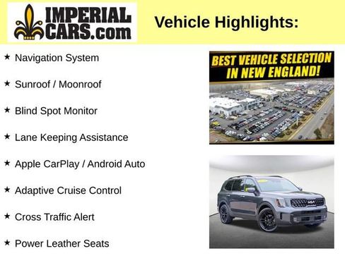 Used 2024 Kia Telluride SX X-Line AWD/4WD image 7