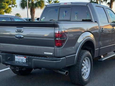 Used 2014 Ford F150 FX4 w/ FX Appearance Package AWD/4WD image 8