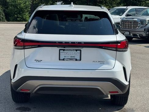 Used 2025 Lexus RX 350 AWD w/ Convenience Package image 4