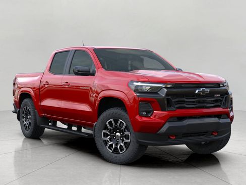 New 2026 Chevrolet Colorado Z71 w/ Technology Package AWD/4WD image 7