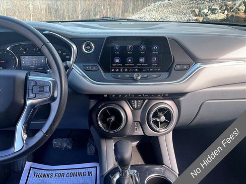 Used 2022 Chevrolet Blazer LT AWD/4WD image 25
