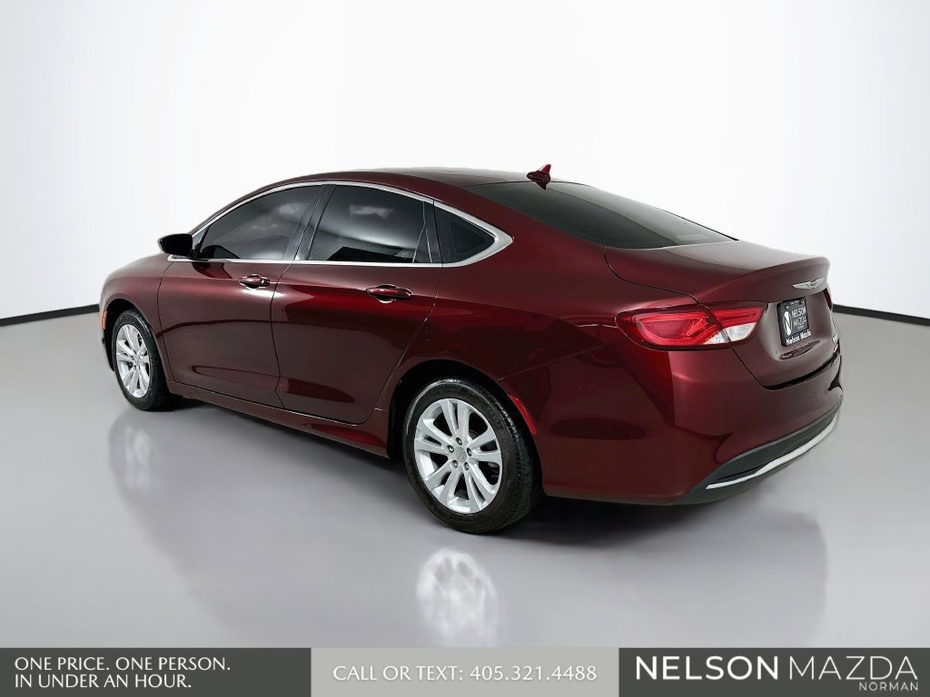 Used 2017 Chrysler 200 Limited Platinum FWD image 8