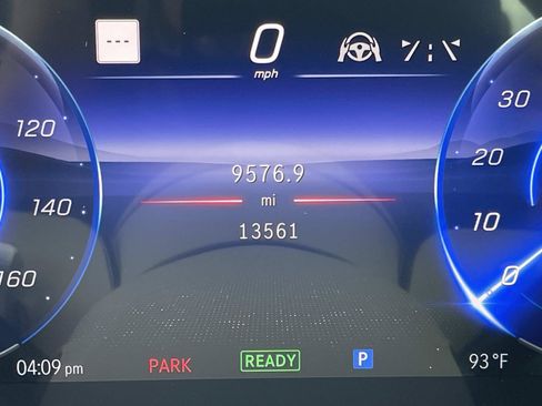 Certified 2023 Mercedes-Benz EQS 450+ 4MATIC Sedan image 45