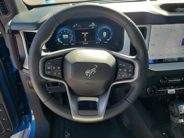 New 2026 Ford Bronco Heritage Edition AWD/4WD image 21