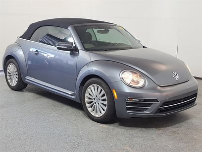Used 2019 Volkswagen Beetle 2.0T SE