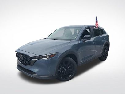 Used 2025 MAZDA CX-5 Carbon Edition