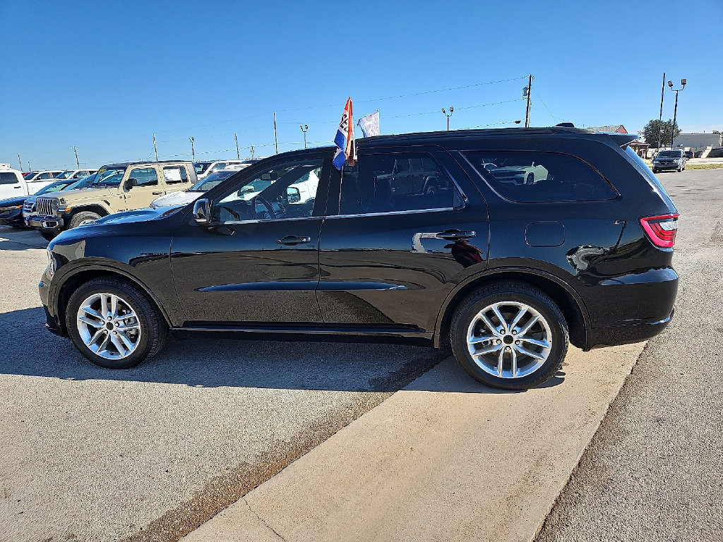 Used 2023 Dodge Durango R/T AWD/4WD image 3