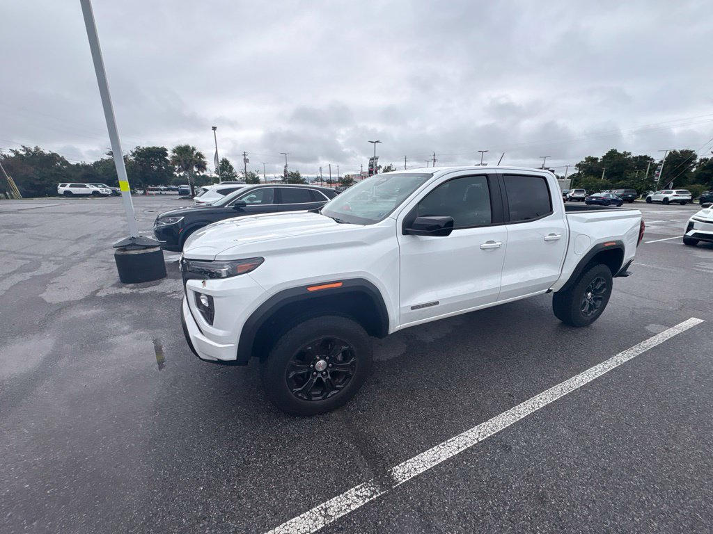 Used 2024 GMC Canyon Elevation w/ Trailering Package RWD image 8