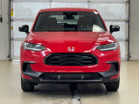 New 2026 Honda HR-V Sport image 2