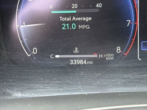 Used 2024 Toyota Grand Highlander AWD image 15