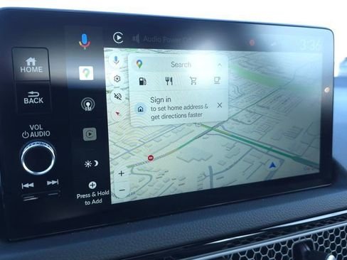 New 2026 Honda Civic Sport Touring image 34