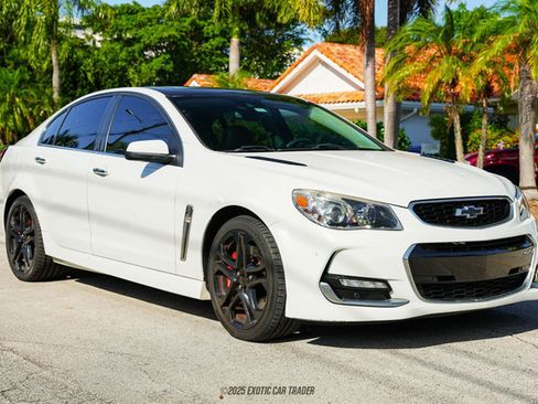 Used 2016 Chevrolet SS image 12