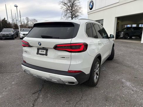 Certified 2023 BMW X5 xDrive40i w/ Premium Package image 6