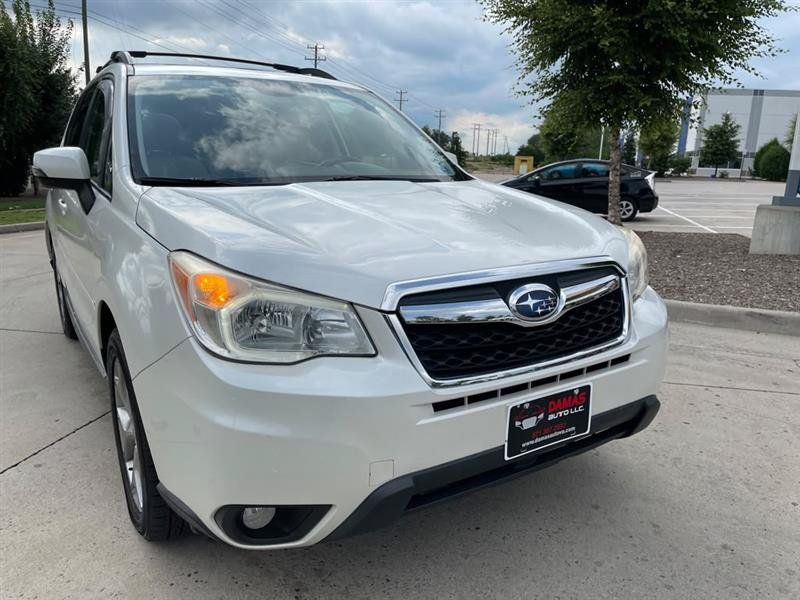 Used 2015 Subaru Forester 2.5i Touring w/ Eyesight & Navigation System AWD/4WD image 48