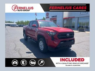 Used 2025 Toyota Tacoma SR5 AWD/4WD video 1