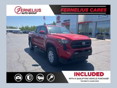 Used 2025 Toyota Tacoma SR5