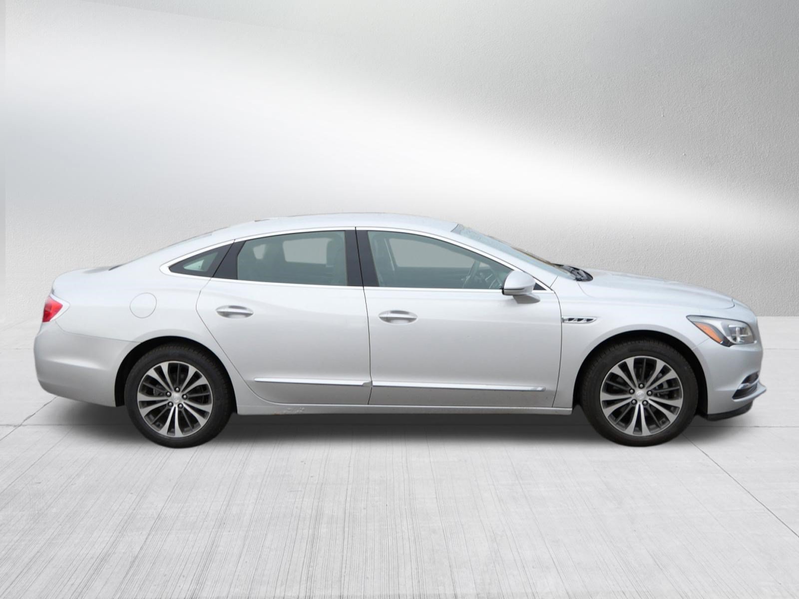 Used 2018 Buick LaCrosse Essence w/ Sights and Sounds Package FWD image 8