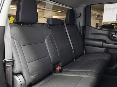 Used 2024 Chevrolet Silverado 1500 Custom Trail Boss image 19