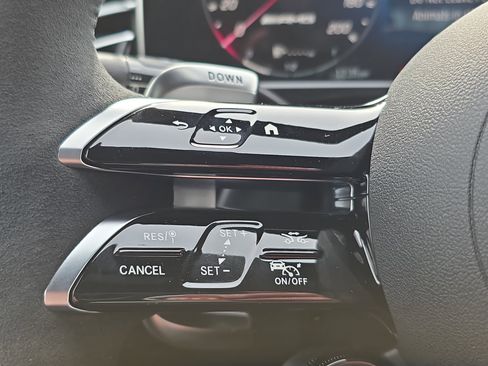 New 2026 Mercedes-Benz E 53 AMG e 4MATIC Sedan image 17