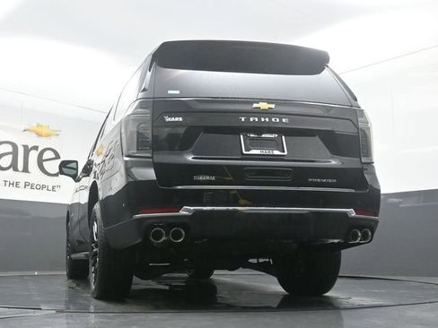 New 2025 Chevrolet Tahoe Premier w/ Sun And Tow Package image 33