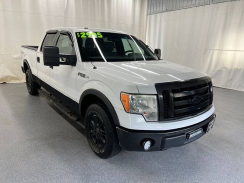 Used 2012 Ford F150 XLT w/ Max Trailer Tow Pkg AWD/4WD image 3