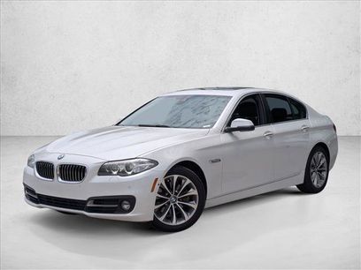 Used 2016 BMW 528i Sedan