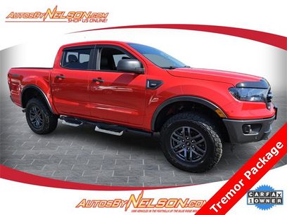 Used 2023 Ford Ranger XLT
