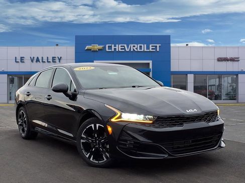 Used 2022 Kia K5 GT-Line image 1