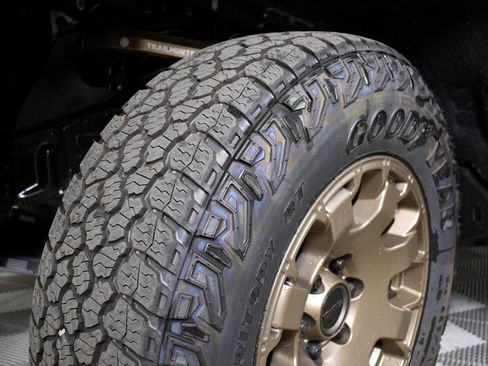 New 2025 Toyota Tacoma Trailhunter image 14