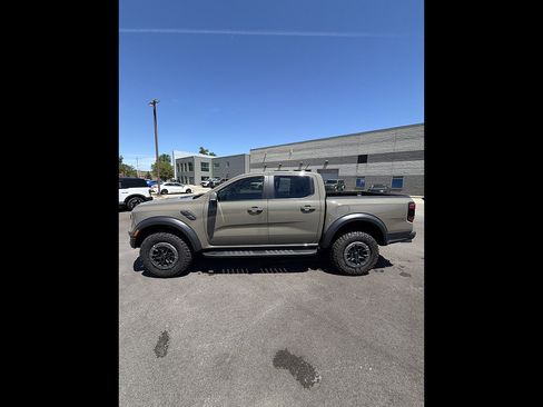 Used 2025 Ford Ranger Raptor AWD/4WD image 2