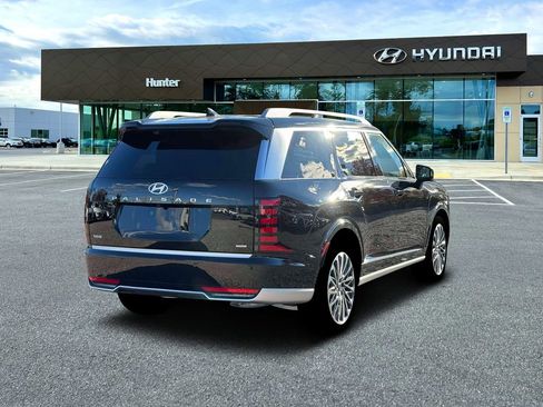 New 2026 Hyundai Palisade Calligraphy AWD/4WD image 7