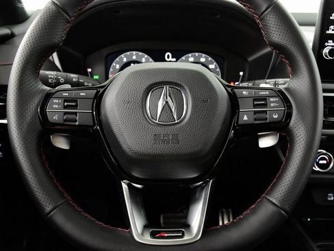 Used 2025 Acura ADX A-Spec AWD/4WD image 12