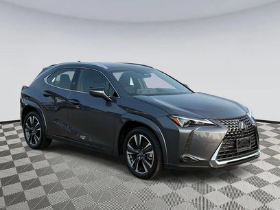 Used 2025 Lexus UX 300h AWD w/ Accessory Package (Z1)