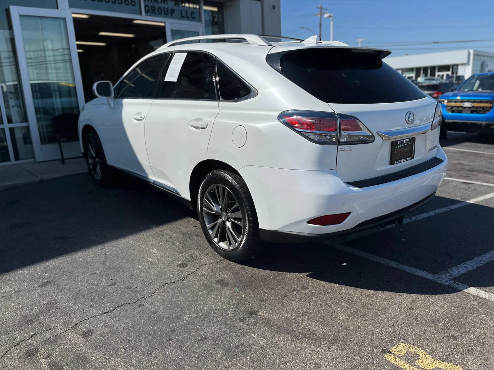 Used 2014 Lexus RX 350 AWD w/ Navigation Package image 13
