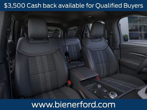 New 2026 Ford Explorer ST-Line image 11