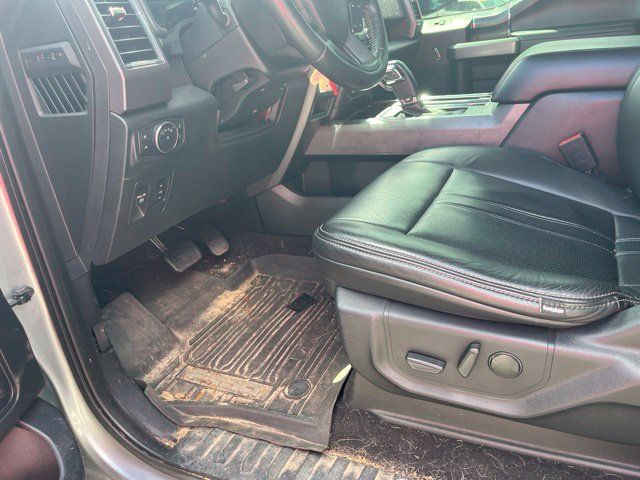Used 2020 Ford F150 XLT w/ Equipment Group 302A Luxury AWD/4WD image 14