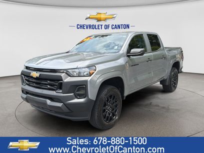Used 2026 Chevrolet Colorado W/T w/ WT Custom Package