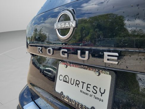 New 2026 Nissan Rogue SV w/ Cold Weather Package image 7