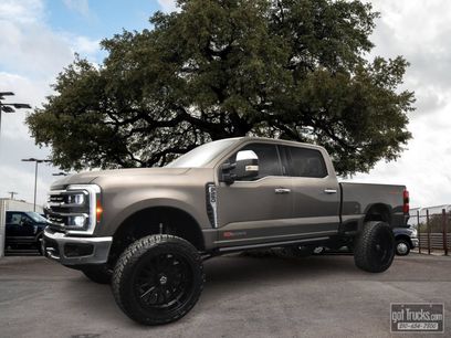 Used 2023 Ford F250 Lariat w/ Lariat Ultimate Package