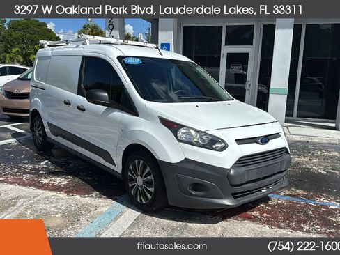 Used 2015 Ford Transit Connect XL FWD image 3