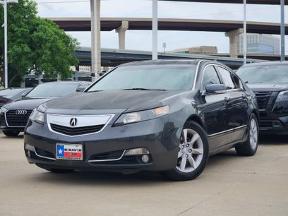 Used 2013 Acura TL w/ Technology Package