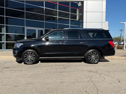 Used 2021 Ford Expedition Max Limited AWD/4WD image 6