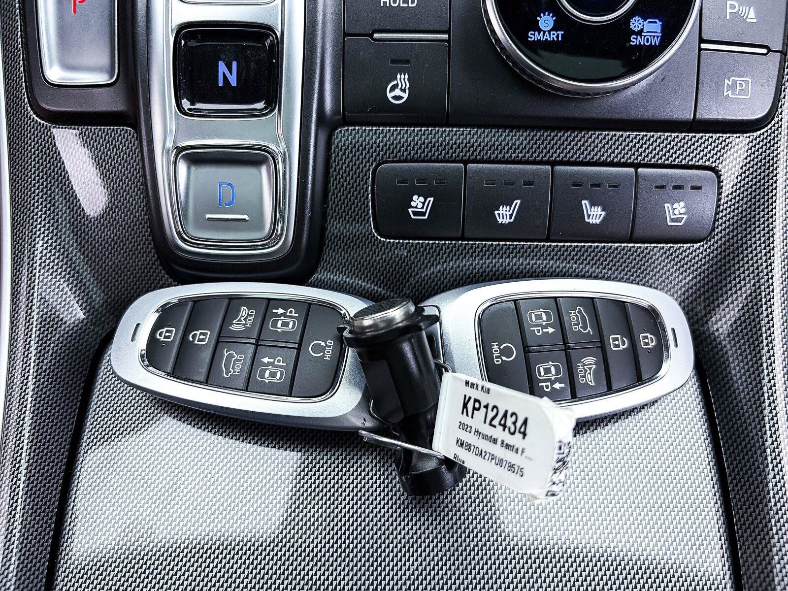 Used 2023 Hyundai Santa Fe Limited AWD/4WD image 29