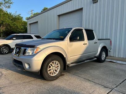 Used 2017 Nissan Frontier SV w/ SV Value Truck Package