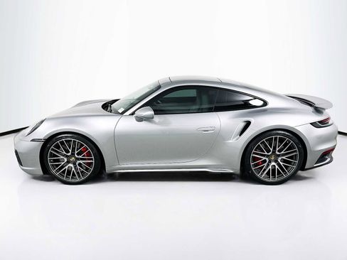 Certified 2021 Porsche 911 Turbo image 2
