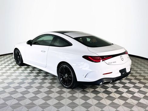 New 2026 Mercedes-Benz CLE 450 4MATIC Coupe image 5