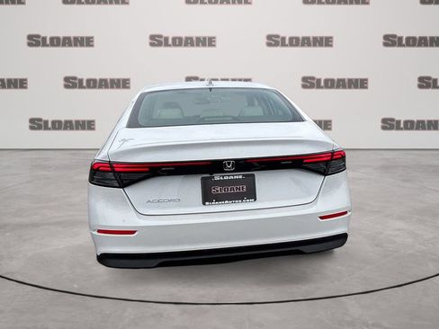 New 2026 Honda Accord LX image 4