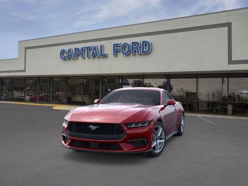 New 2024 Ford Mustang Coupe image 2