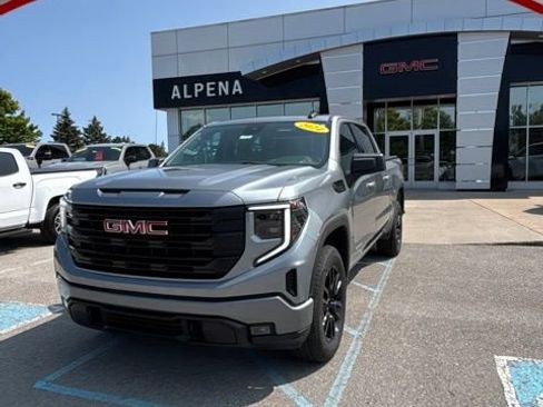 Certified 2024 GMC Sierra 1500 Elevation AWD/4WD image 1